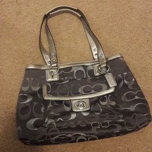 Authentic Coach Bag